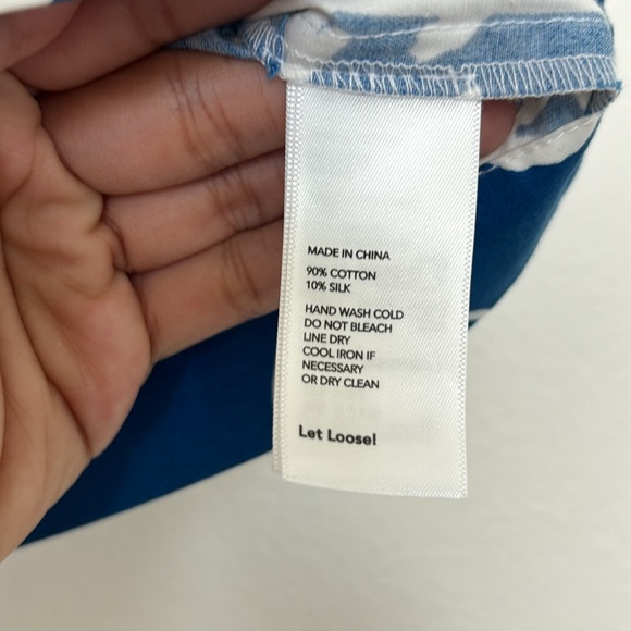 Kate Spade Saturday boxy crop top - Picture 7 of 8